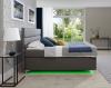 Foto Cama continental - LED - DOS ARCONES - AMADEO