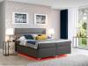 Foto Cama continental - LED - DOS ARCONES - AMADEO