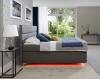 Foto Cama continental - LED - DOS ARCONES - AMADEO