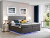 Foto Cama continental - LED - DOS ARCONES - AMADEO