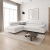 Foto Sofá cama - arcon - 270x205 - crema - VERSO L