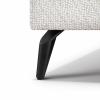 Foto Sofá cama - arcon - 270x205 - crema - VERSO L