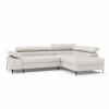 Foto Sofá cama - arcon - 270x205 - crema - VERSO L