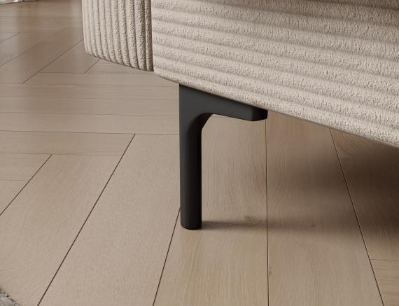 Foto Sofá cama 212 cm beige - RONEYY