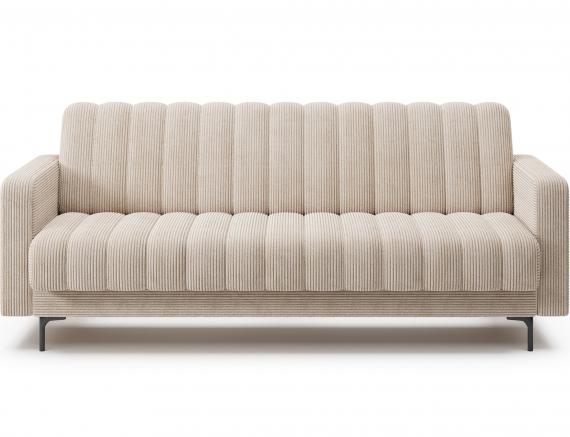 Foto Sofá cama 212 cm beige - RONEYY