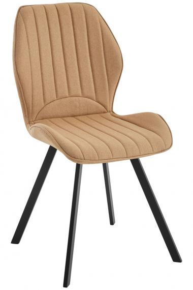 Foto PACK 4 SILLAS DELAWARE 2 MARRÓN CANELA