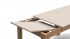 Photo EXTENSIBLE DINING TABLE 140-200 MOD. CORFU CANYON