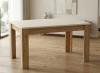 Photo EXTENSIBLE DINING TABLE 140-200 MOD. CORFU CANYON