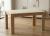 EXTENSIBLE DINING TABLE 140-200 MOD. CORFU CANYON