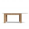 Photo EXTENSIBLE DINING TABLE 140-200 MOD. CORFU CANYON