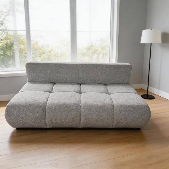 Foto Sofá Cama Lineal NASHWILLE – Diseño Moderno sin Brazos