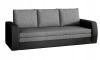 Foto Sofa cama+arcon - Inversa, Gris/Negro, 220cm