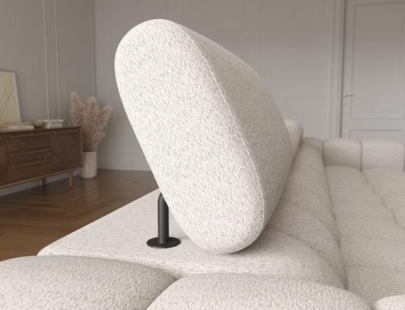 Foto Sofa cama+arcon - 285x181 - beige - FELRO