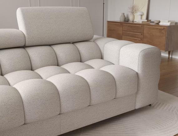 Foto Sofa cama+arcon - 285x181 - beige - FELRO