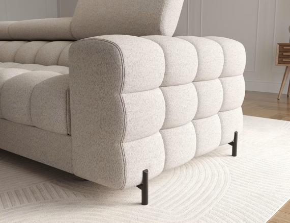 Foto Sofa cama+arcon - 285x181 - beige - FELRO