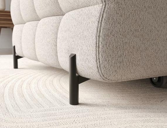 Foto Sofa cama+arcon - 285x181 - beige - FELRO