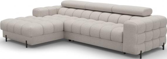 Foto Sofa cama+arcon - 285x181 - beige - FELRO