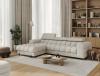 Foto Sofa cama+arcon - 285x181 - beige - FELRO
