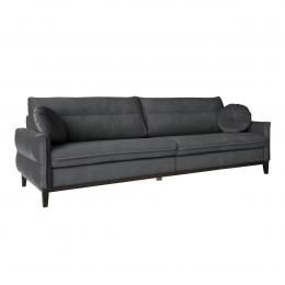 SOFÁ 2 PLAZAS 218 BELLANO ANTRACITA