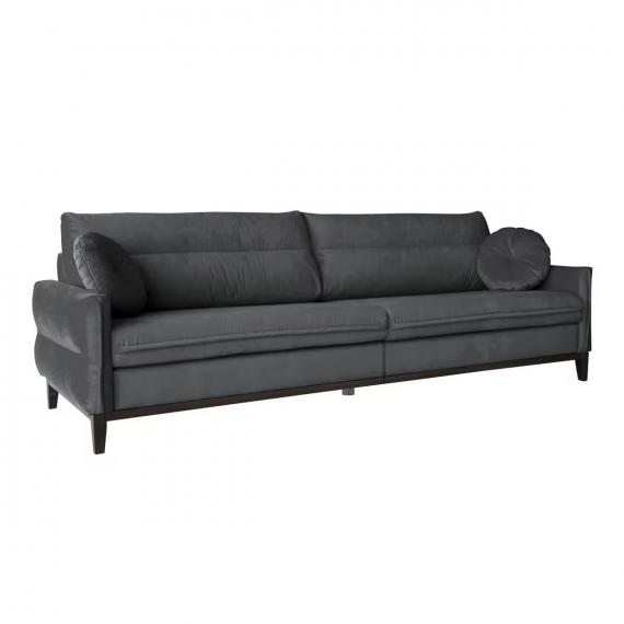 Foto SOFÁ 2 PLAZAS 218 BELLANO ANTRACITA