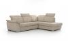 Foto Sofás cama+arcon, beige 260x210 - LORETO