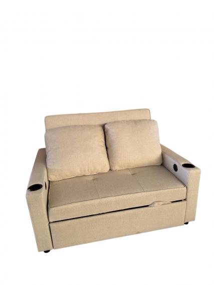 Foto Conjunto 2+3: sofá cama dos plazas y sofá cama tres plazas - COSTA R 2+3