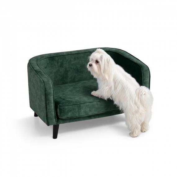 Photo PET SOFA BED NESTI GREEN