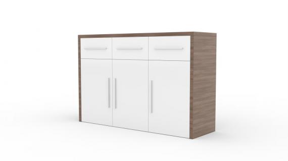 Foto Cómoda 130cm -  MARDEN