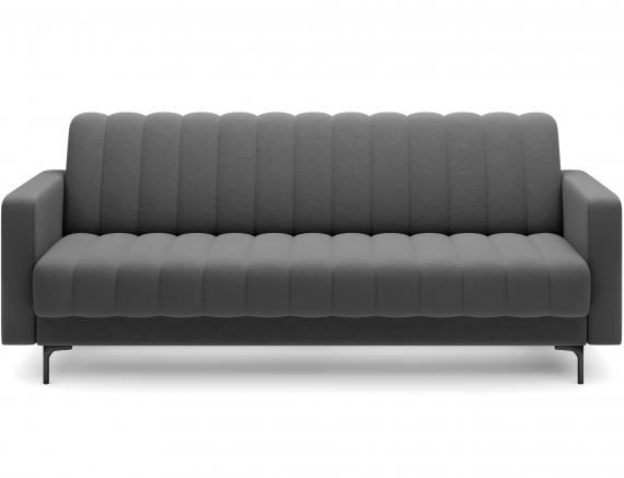 Foto Sofá cama 212 cm gris oscuro - RONEYY