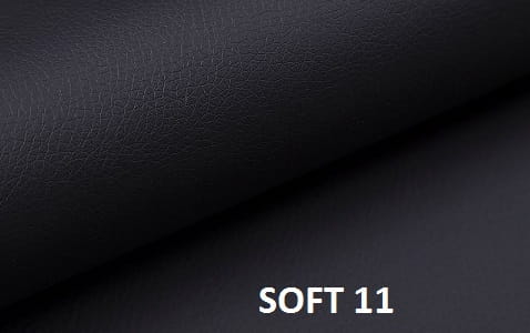 Foto Cama Boxspring Premium  KLEO  160x200 – El Descanso de Lujo con Almacenaje Inteligente Negro Polipiel