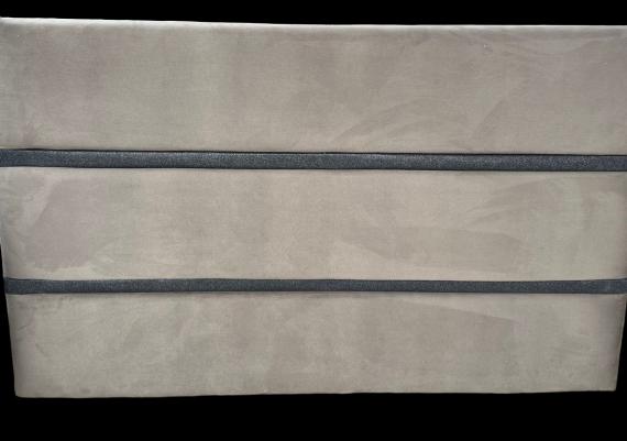 Foto CABECERO DE DISEÑO MODERNO I ELEGANTE Y HECHO A MEDIDA I MODELO HORIZONTE