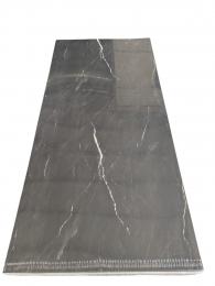 Placa decorativas en PVC - gris