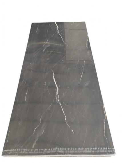 Foto Placa decorativas en PVC - gris