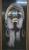 Placa decorativas en PVC - mujer africana
