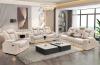 Foto Juego de sillones - 1+2+3 plazas - beige - TEXAS
