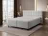 Foto Cama Continental 140/160/180x200 gris  - CAMMA