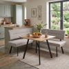 Foto BANCO RINCONERO DE COCINA - ZERRA BEIGE