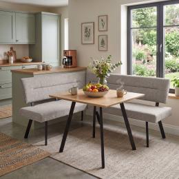 BANCO RINCONERO DE COCINA - ZERRA BEIGE