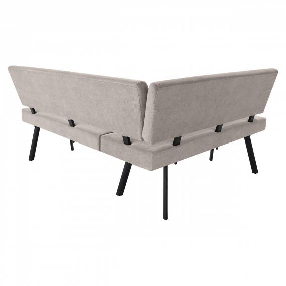 Foto BANCO RINCONERO DE COCINA - ZERRA BEIGE