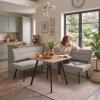 Foto BANCO RINCONERO DE COCINA - ZERRA BEIGE