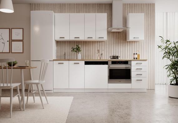 Foto Muebles de Cocina - BUBBLE 240