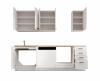 Foto Muebles de Cocina - BUBBLE 240