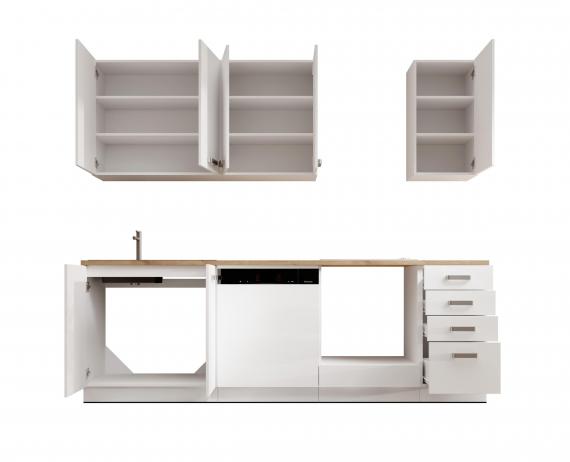 Foto Muebles de Cocina - BUBBLE 240