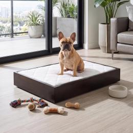 PET BED WOODY