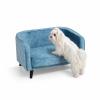 Photo PET SOFA BED NESTI BLUE