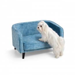 PET SOFA BED NESTI BLUE
