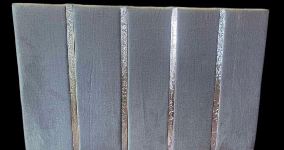 Foto CABECERO DE DISEÑO MODERNO I ELEGANTE Y HECHO A MEDIDA I MODELO ARGENTUM