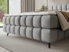 Foto Cama continental - gris - Sabeno