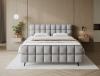 Foto Cama continental - gris - Sabeno