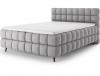 Foto Cama continental - gris - Sabeno